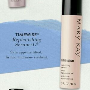 MARY KAY Timewise Replenishing Serum + C